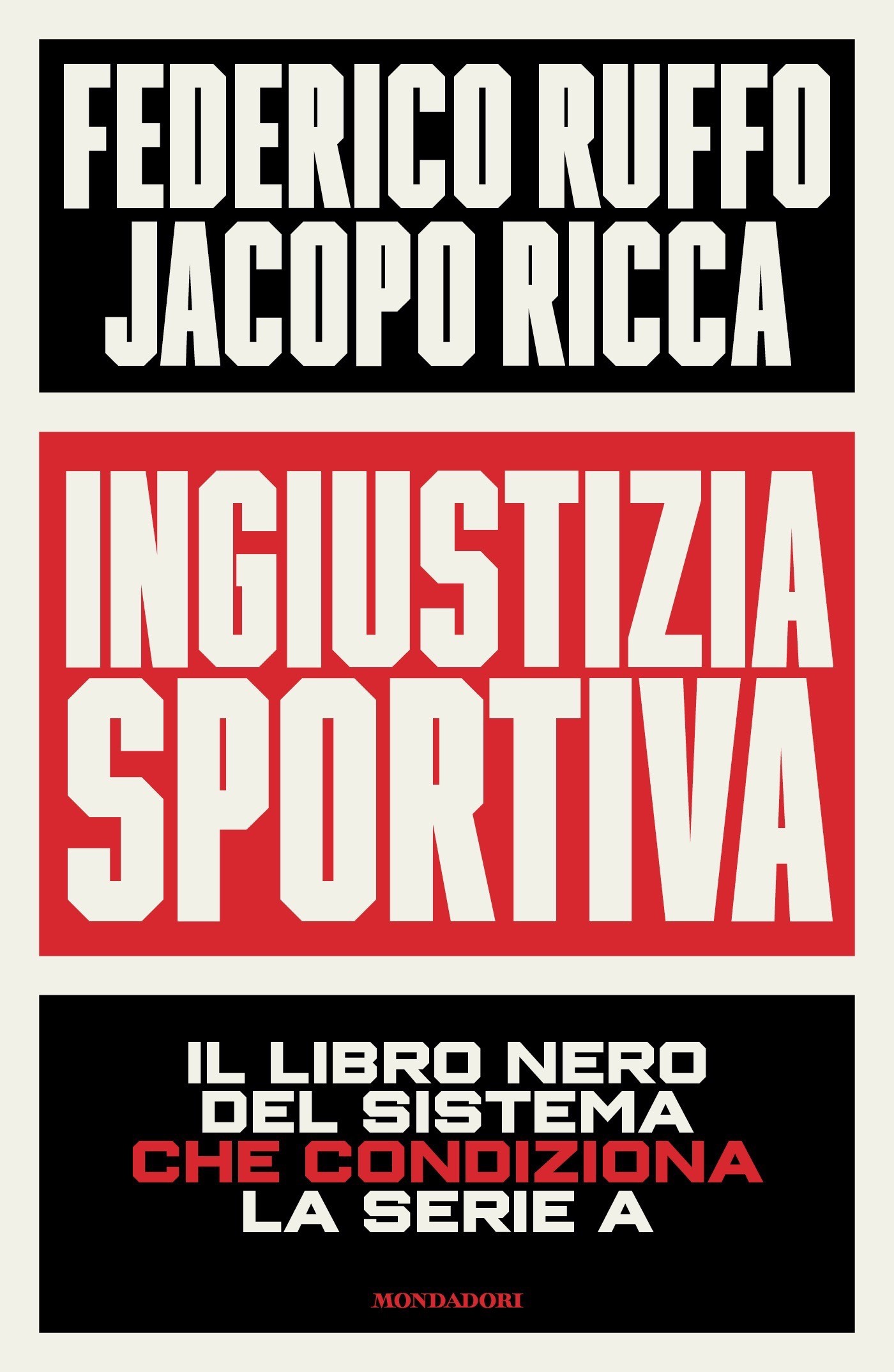 Ingiustizia sportiva - Librerie.coop