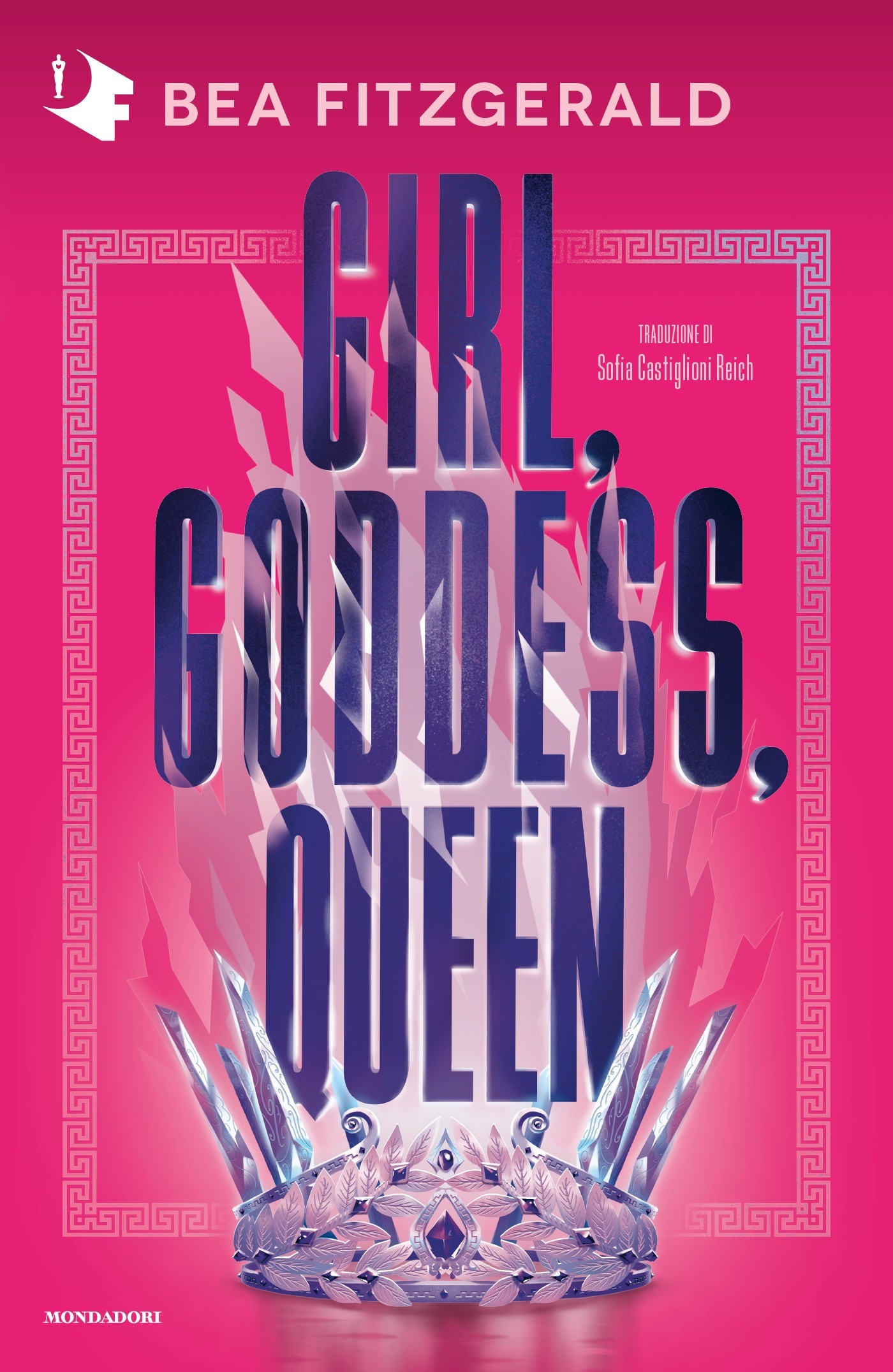 Girl, goddess, queen - Librerie.coop