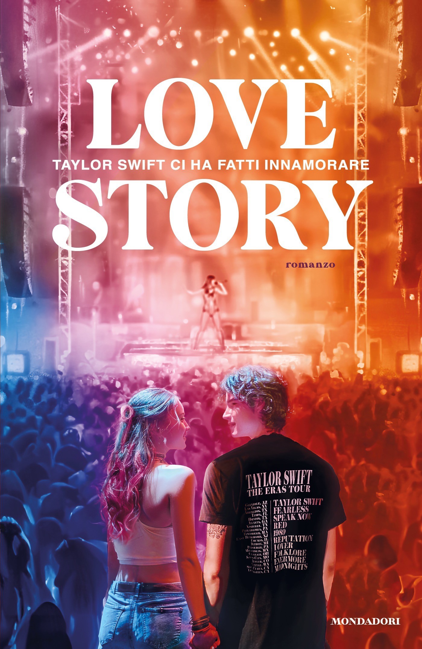 Love Story. Taylor Swift ci ha fatti innamorare - Librerie.coop