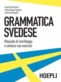 Grammatica svedese - Librerie.coop