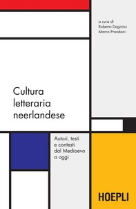 Cultura letteraria neerlandese - Librerie.coop
