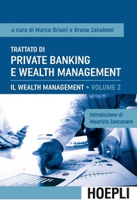 Trattato di Private Banking e Wealth Management, vol. 2 - Librerie.coop