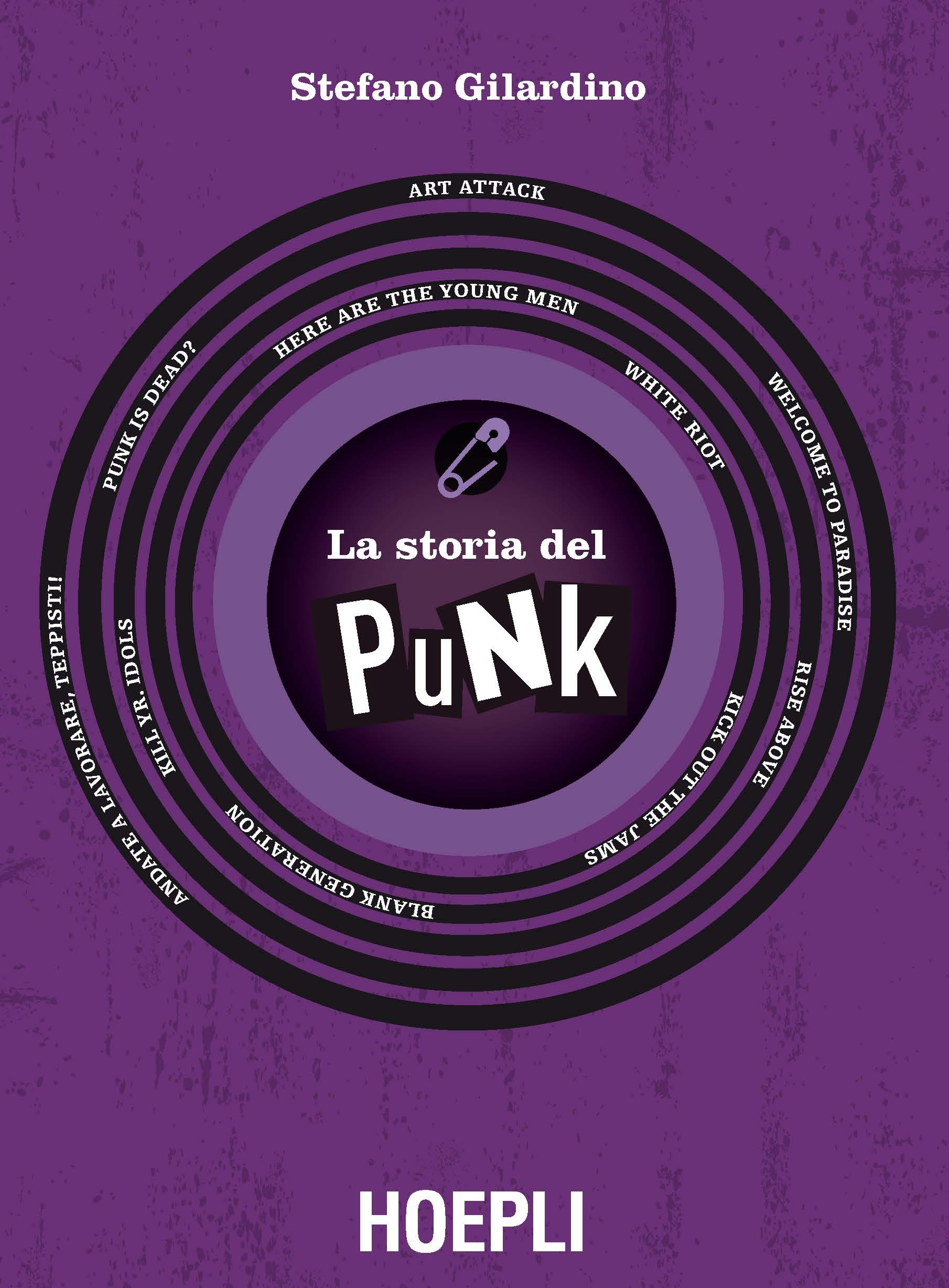 Storia del Punk - Librerie.coop