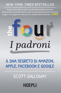 The Four: i padroni - Librerie.coop