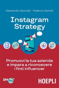 Instagram Strategy - Librerie.coop