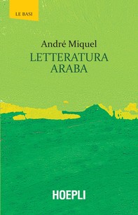 Letteratura araba - Librerie.coop