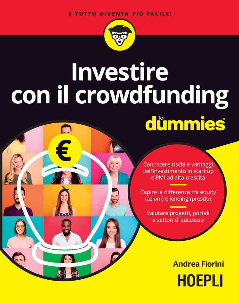 Investire con il crowdfunding For Dummies - Librerie.coop