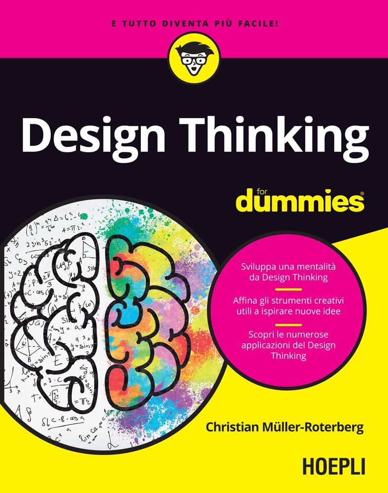 Design Thinking For Dummies - Librerie.coop