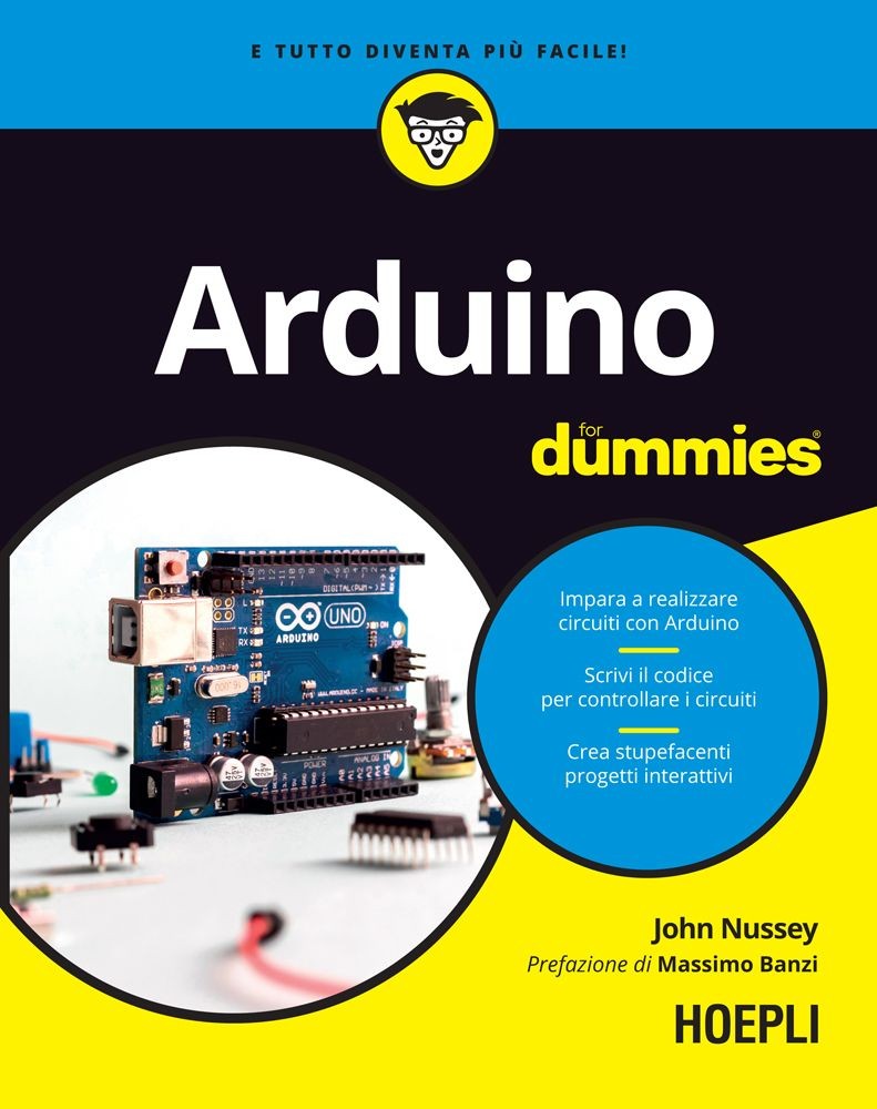 Arduino For Dummies - Librerie.coop