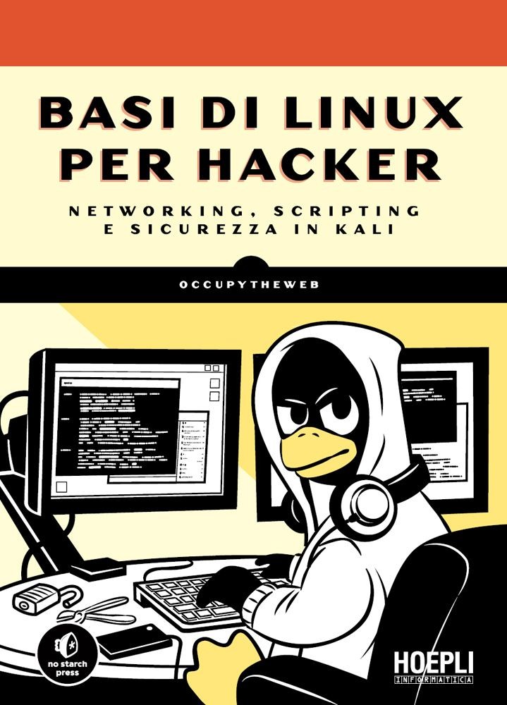 Basi di Linux per hacker - Librerie.coop