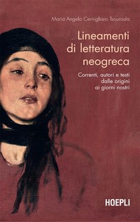 Lineamenti di letteratura neogreca - Librerie.coop