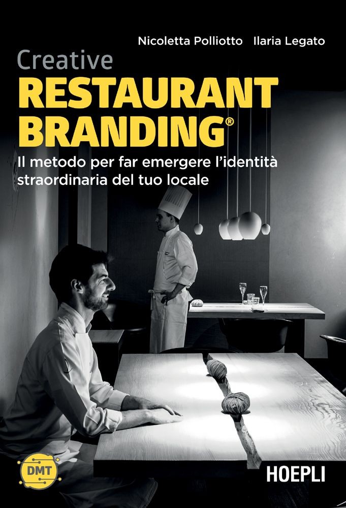 Creative Restaurant Branding - Librerie.coop