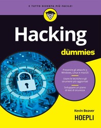 Hacking For Dummies - Librerie.coop