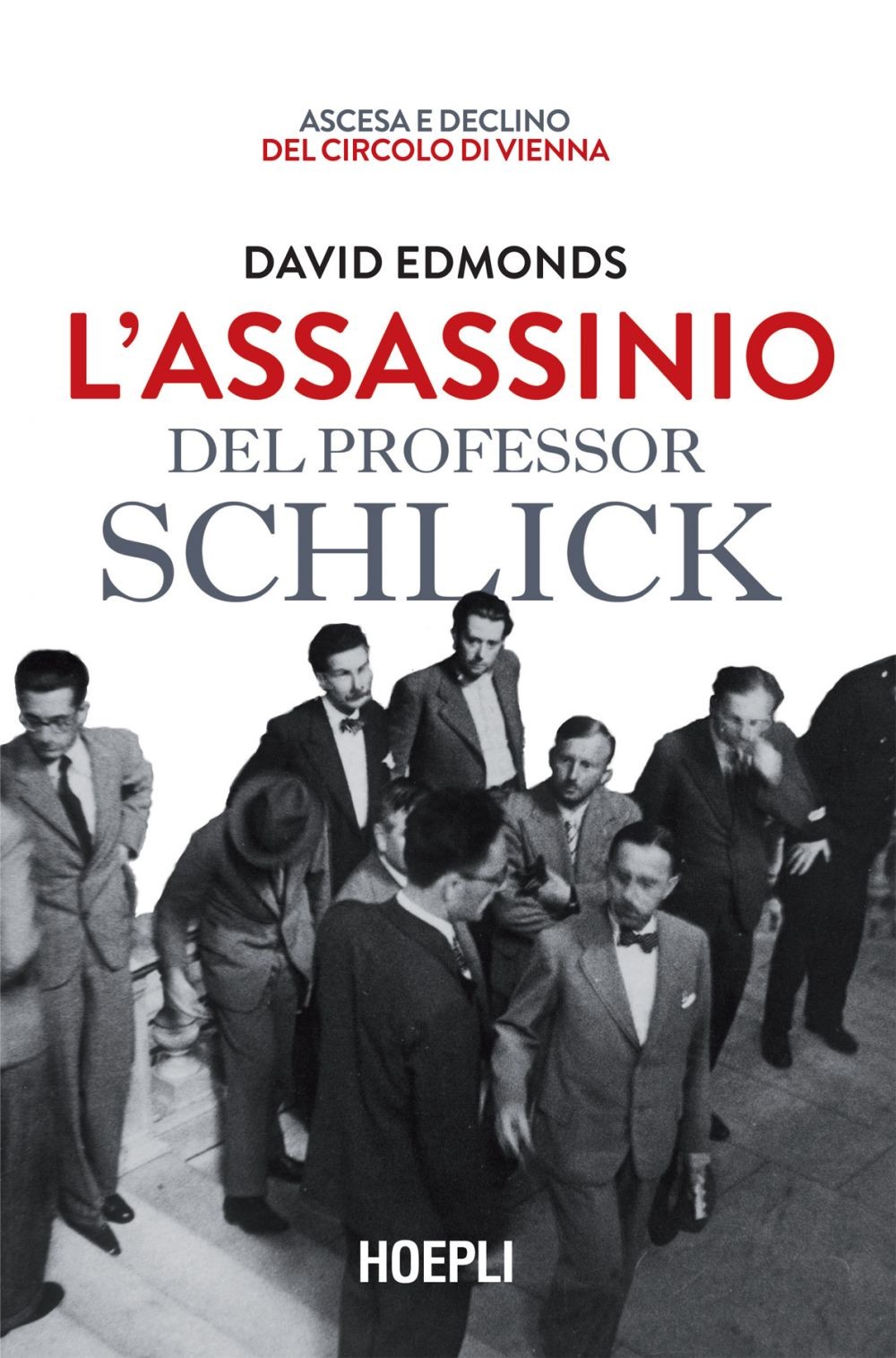 L'assassinio del professor Schlick - Librerie.coop