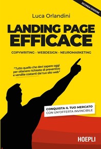 Landing page efficace - Librerie.coop