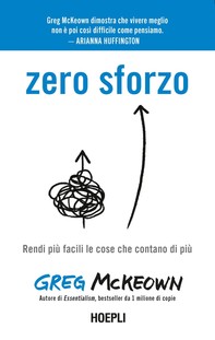 Zero sforzo - Librerie.coop
