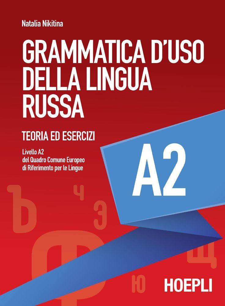Grammatica d'uso della lingua russa A2 - Librerie.coop