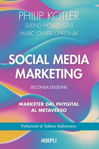 Social media marketing - Librerie.coop