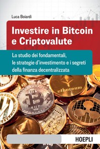 Investire in bitcoin e criptovalute - Librerie.coop