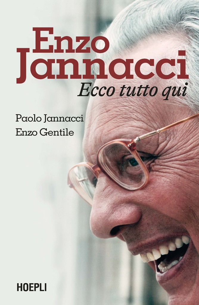 Enzo Jannacci - Librerie.coop