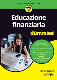 Educazione finanziaria For Dummies - Librerie.coop
