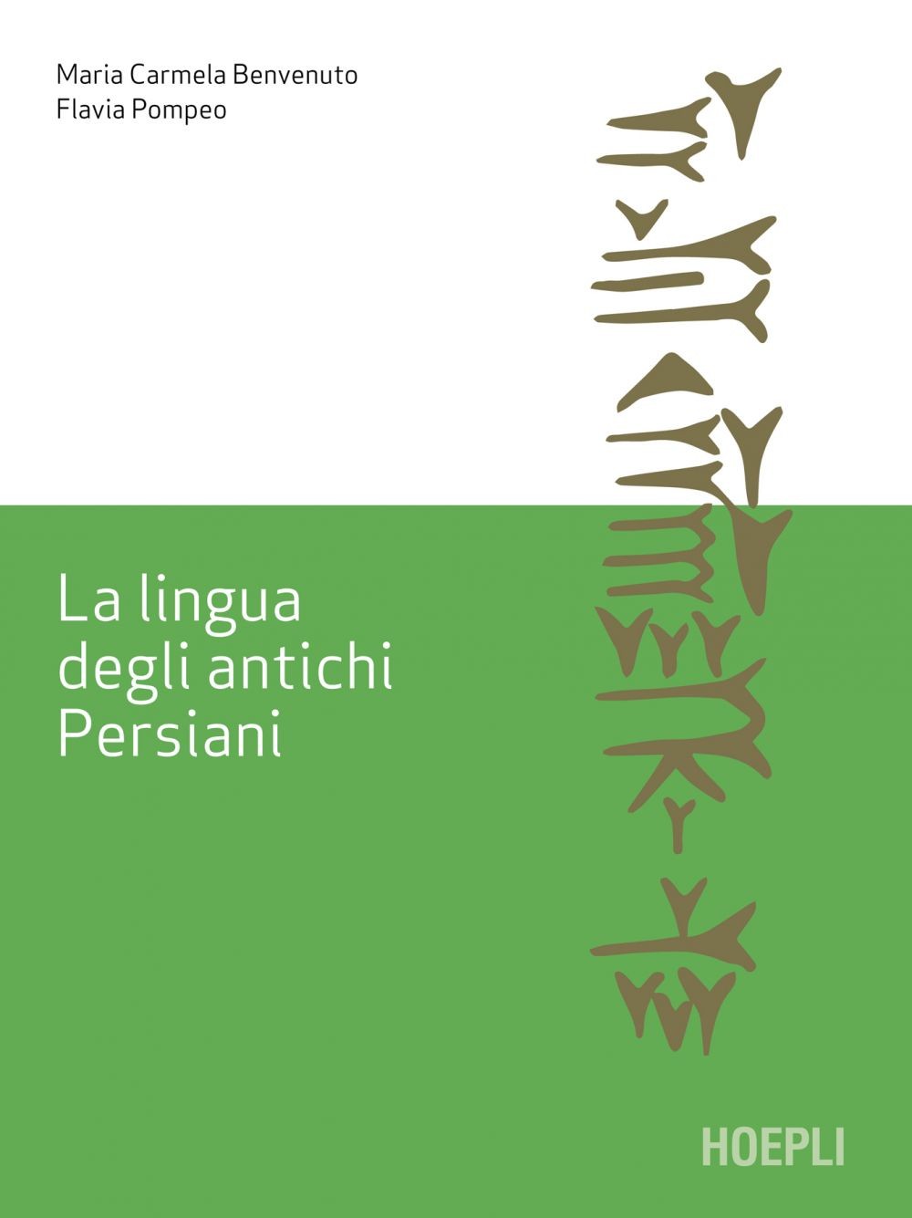 La lingua degli antichi Persiani - Librerie.coop