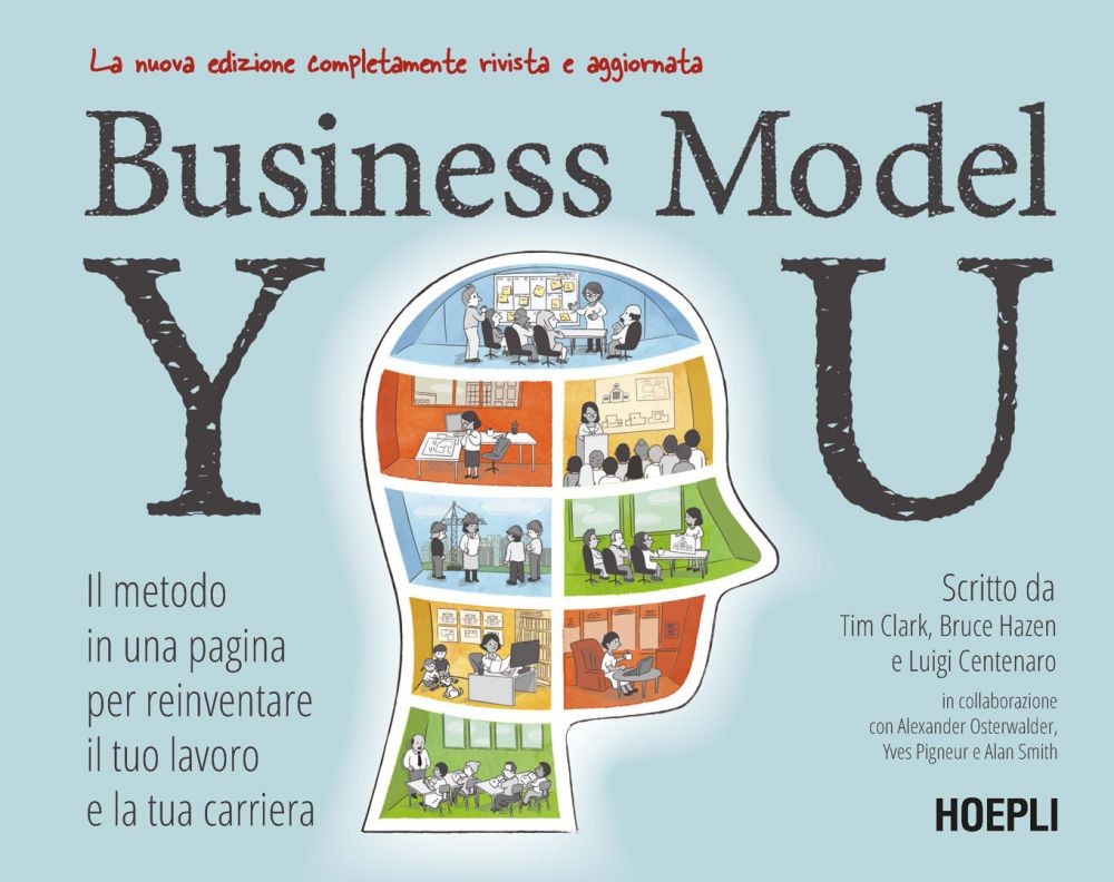 Business Model You, 2a edizione - Librerie.coop