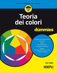Teoria dei colori for dummies - Librerie.coop