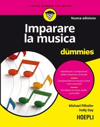 Imparare la musica for dummies - Librerie.coop