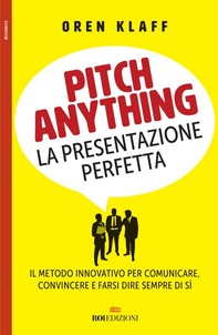 Pitch anything - Librerie.coop