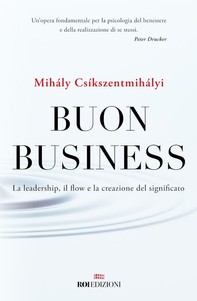 Buon business - Librerie.coop