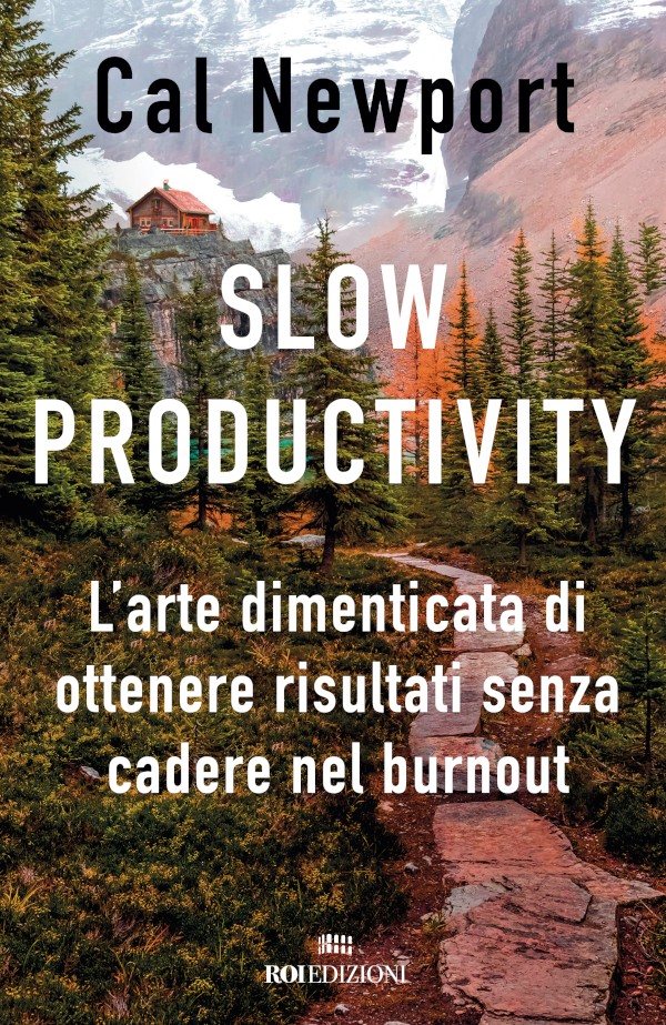 Slow productivity - Librerie.coop