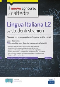 Lingua italiana L2 per studenti stranieri - Librerie.coop