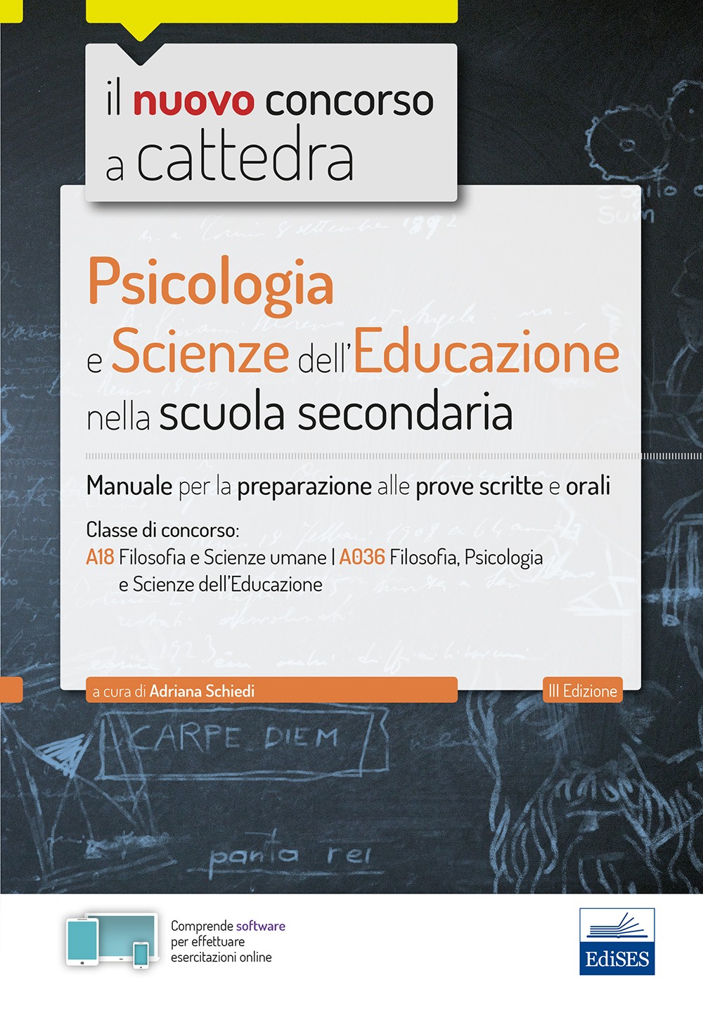 Psicologia e Scienze dell'educazione nella scuola secondaria - Librerie.coop