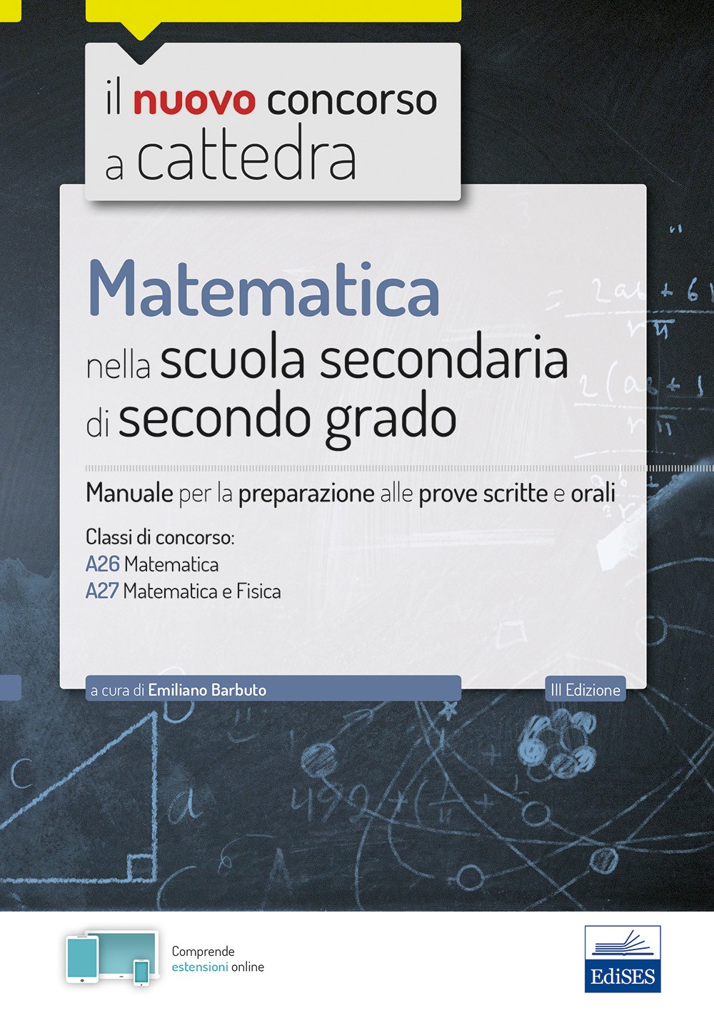 Matematica nella scuola secondaria di II grado - Librerie.coop