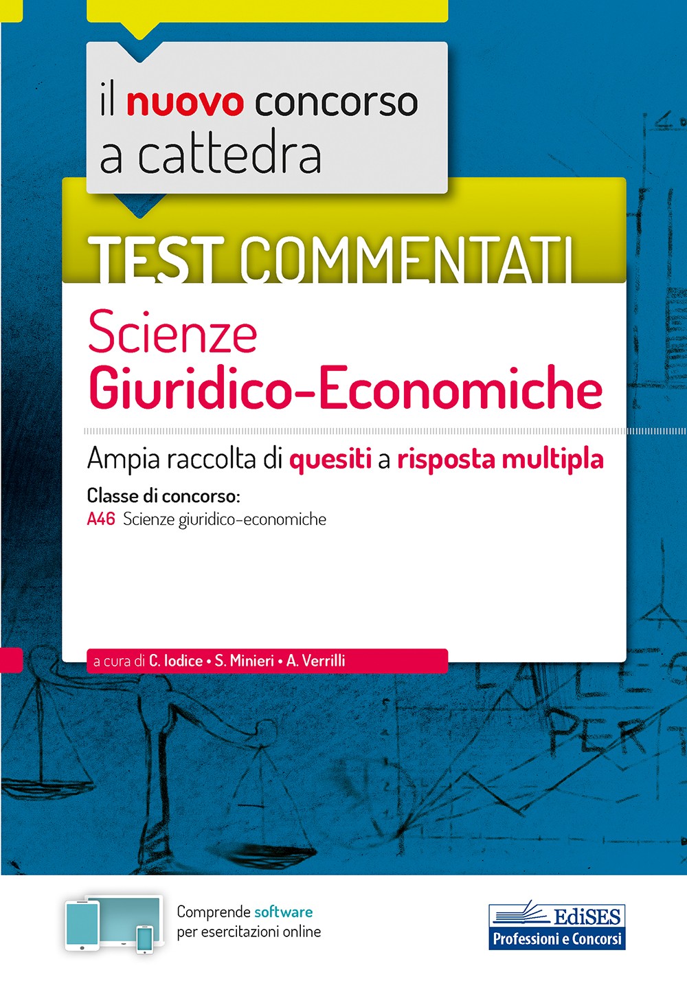 Test commentati Scienze Giuridico-Economiche - Librerie.coop