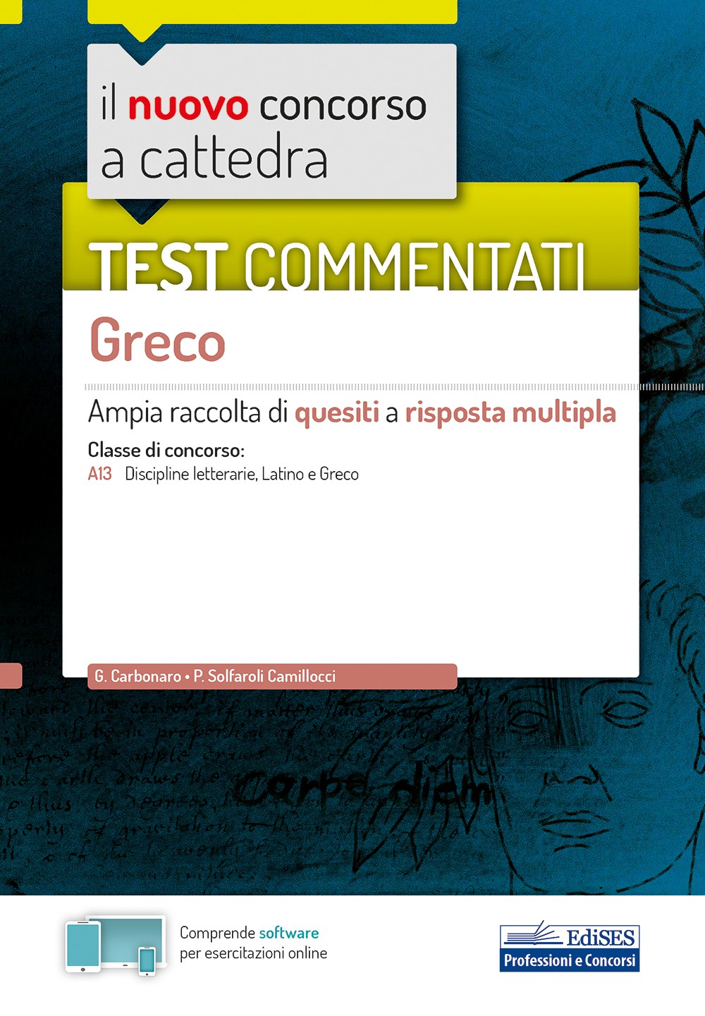 Test commentati Greco - Librerie.coop
