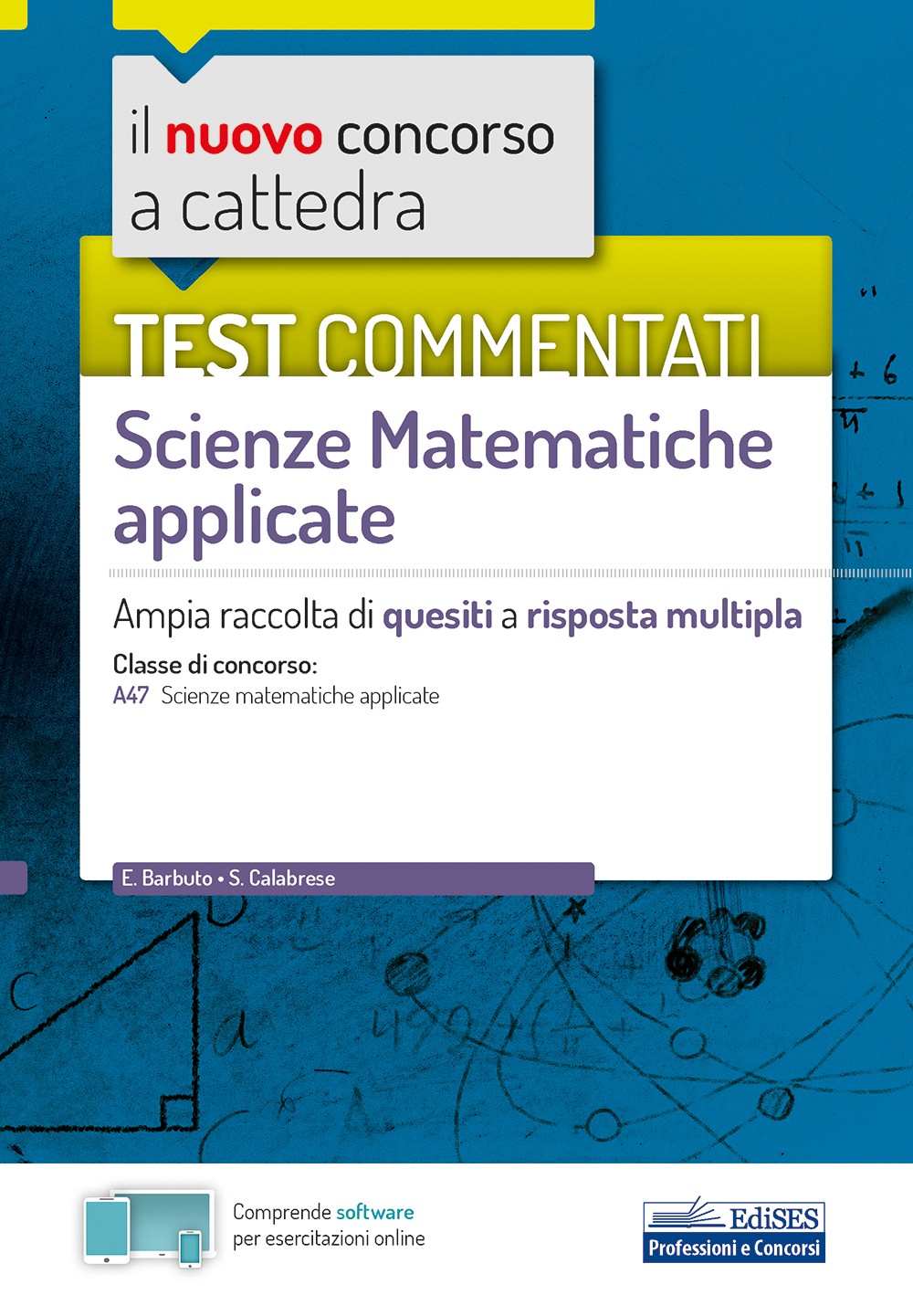 Test commentati Matematica applicata - Librerie.coop