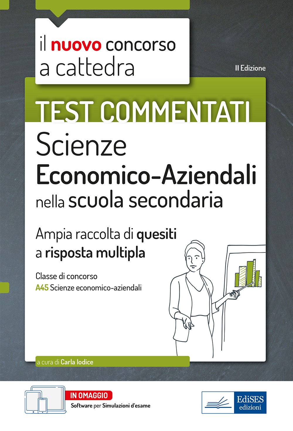 Test commentati Scienze Economico-Aziendali - Librerie.coop
