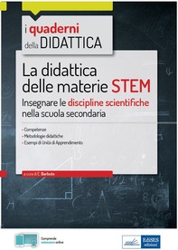 Didattica delle materie STEM - Librerie.coop