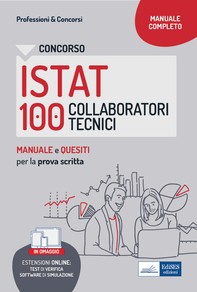 Concorso 100 Collaboratori tecnici ISTAT - Librerie.coop