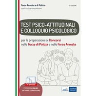 Test psico-attitudinali e Colloquio psicologico - Librerie.coop
