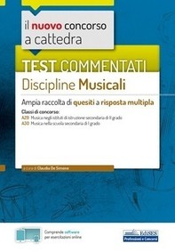 Test commentati Discipline musicali - Librerie.coop