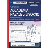 Concorso Accademia Navale di Livorno - Marina Militare - Librerie.coop