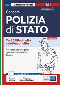 Test attitudinali e di personalità per la Polizia di Stato - Librerie.coop