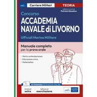Concorso Accademia Navale di Livorno - Ufficiali Marina Militare - Librerie.coop