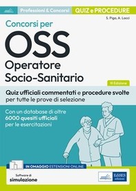 Concorsi per OSS Operatore Socio-Sanitario - Librerie.coop
