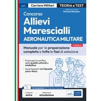 Concorso Allievi Marescialli Aeronautica Militare - Librerie.coop