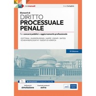 Elementi di Diritto Processuale Penale - Librerie.coop