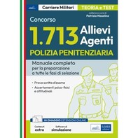 Concorso 1713 Allievi Agenti Polizia Penitenziaria - Librerie.coop